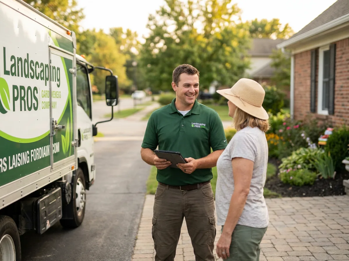 Landscaping Scottville, NC FAQs